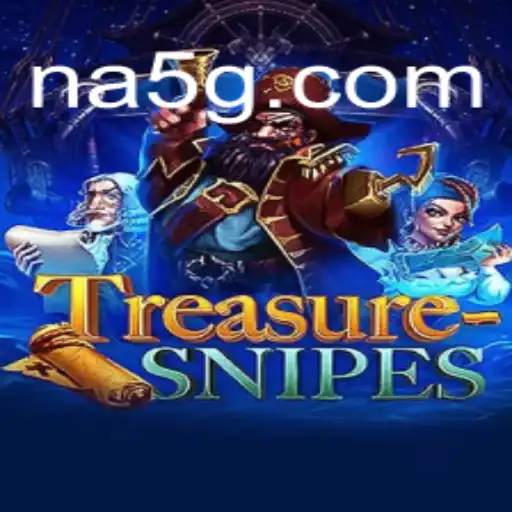 TreasureSnipes: Uma Aventura de Caça ao Tesouro com Elementos Modernos
